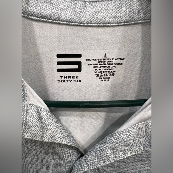 Golf Polo Shirt - Picture 5 of 5